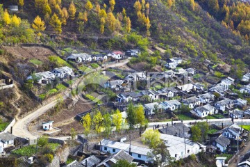 朝鲜民居