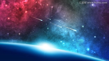 唯美星空