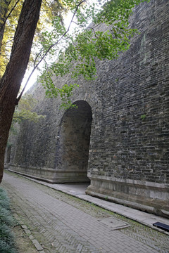 南京老城墙