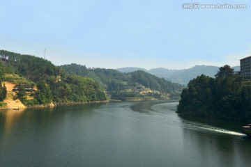 秀美山河