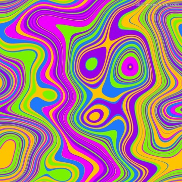 流動的色彩 TIF無分層