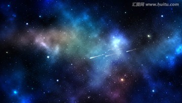 唯美星空