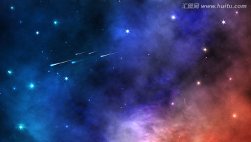 唯美星空