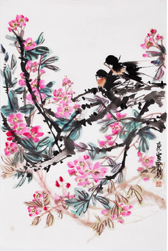 花鳥畫