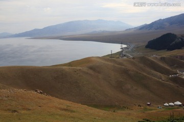 赛里木湖