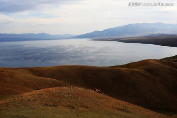 赛里木湖