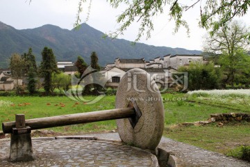 皖南乡村小景