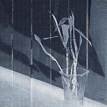 原色油畫 裝飾畫