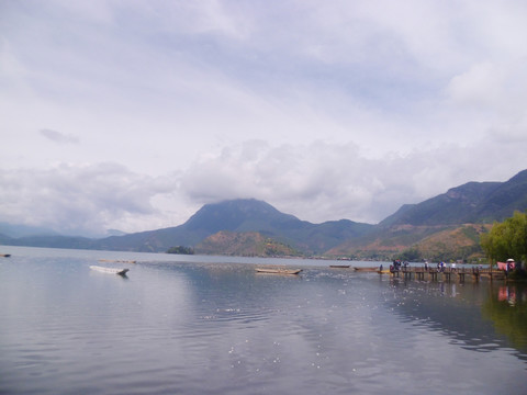 云南 泸沽湖