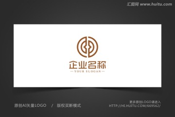 投资标志 金融LOGO