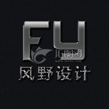 LOGO效果展示 智能貼圖
