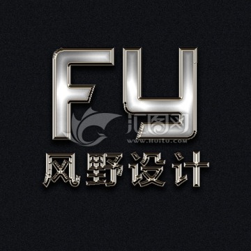 LOGO效果展示 智能貼圖