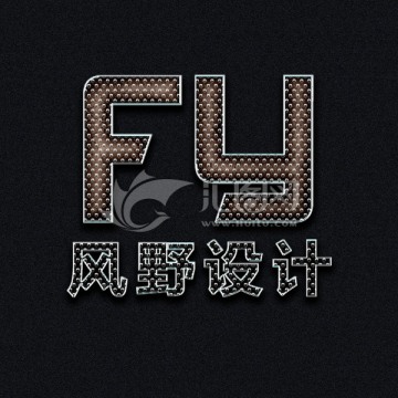 LOGO效果展示 智能貼圖