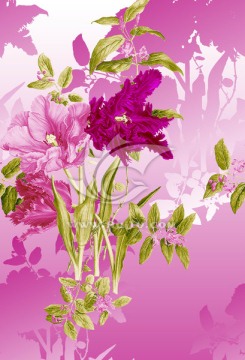 花卉素材