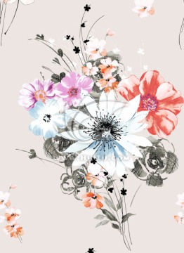 花卉素材