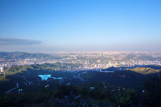 北京全景