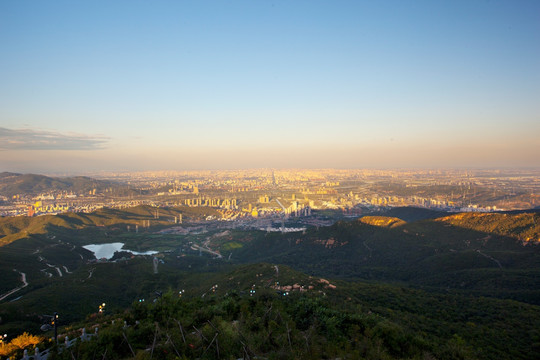 北京全景