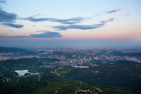 北京全景