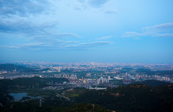 北京全景