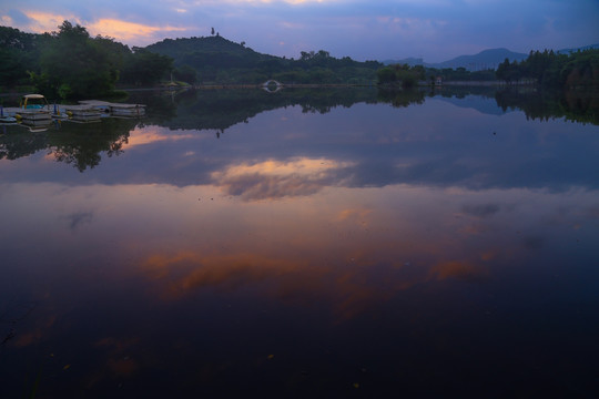 麒麟山庄