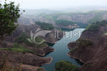 高椅岭风光