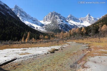 四川 理县 毕棚沟