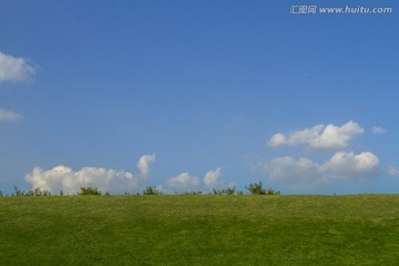 坝上草原美景