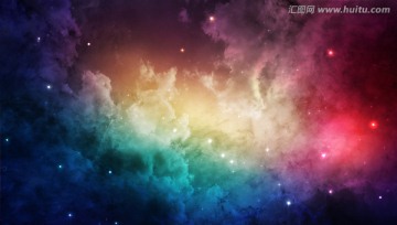 唯美星空
