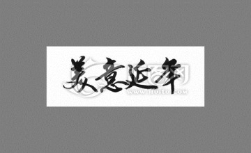 美意延年
