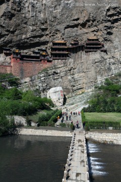 山西悬空寺