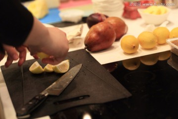 美食制作