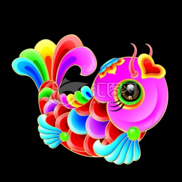 錦魚