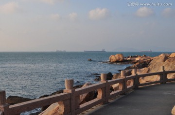 外伶仃岛风景