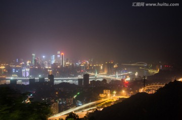 重庆夜景