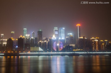 重庆城市夜景