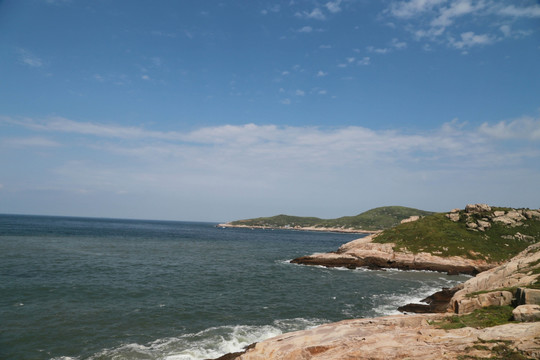 海边海岛