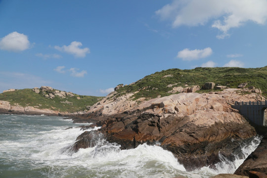 海边海岛