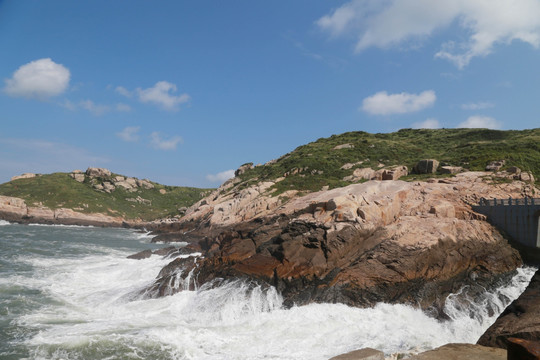 海边海岛