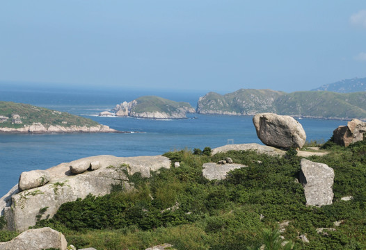 海边海岛