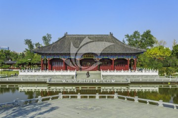 中式建筑园林