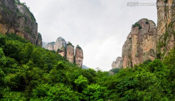 雁荡山