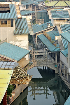 水上建筑 水上威尼斯