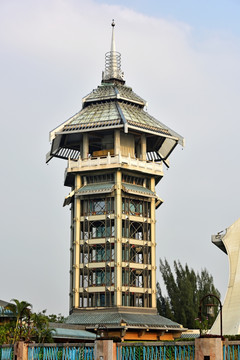 观光塔