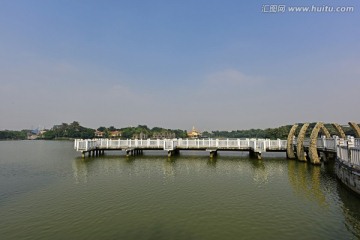 深圳海上田园栈道