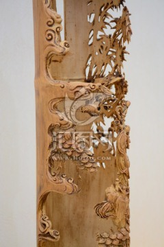 木质雕件