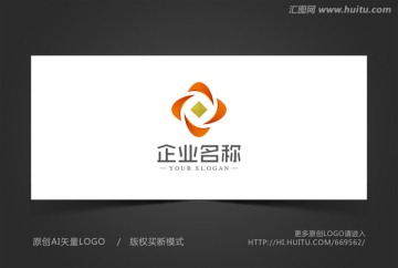 投资标志 金融LOGO