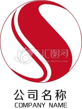 S字母logo