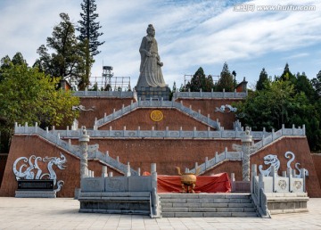 孙思邈塑像