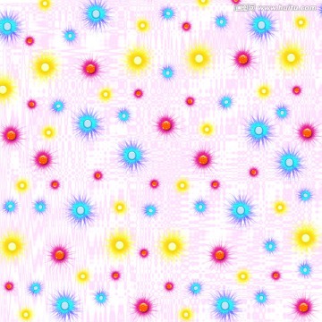 服裝服飾印花花紋