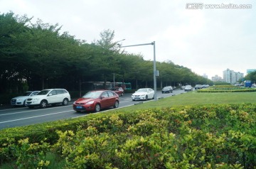 深圳道路交通